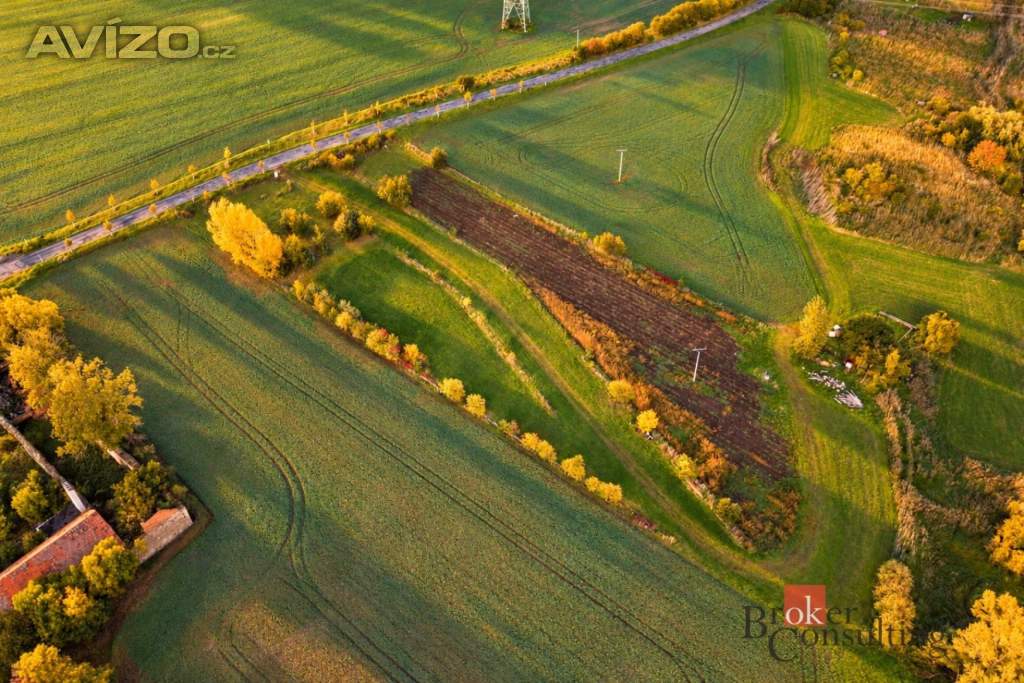 Foto inzerátu Prodej zahrady 10 314 m², Brandýs nad Labem-Stará Boleslav