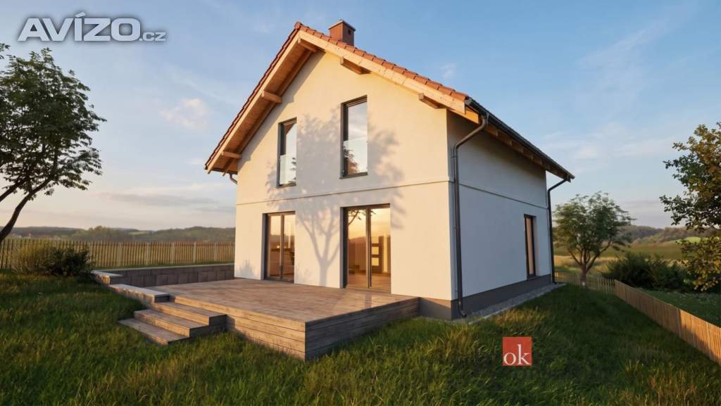 Prodej rodinného domu 112 m², Všenice