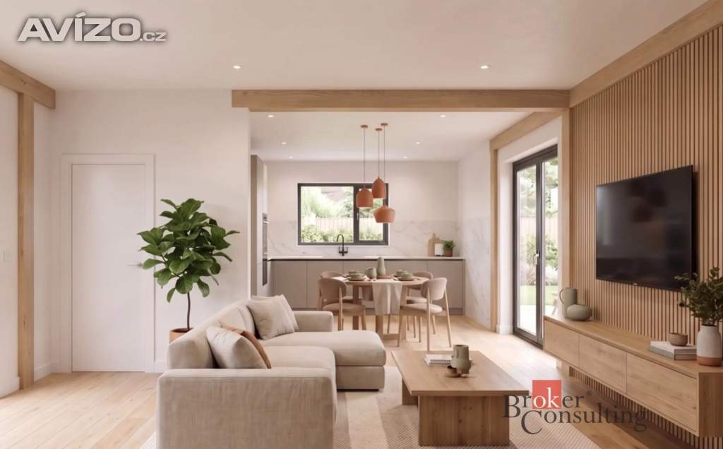 Foto inzerátu Prodej rodinného domu 112 m², Všenice
