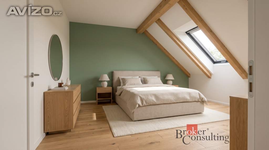 Foto inzerátu Prodej rodinného domu 112 m², Všenice