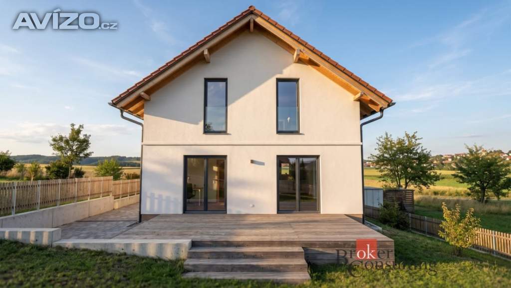 Foto inzerátu Prodej rodinného domu 112 m², Všenice