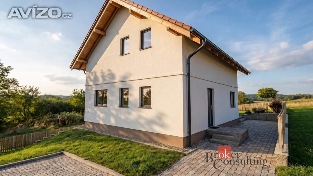 Foto inzerátu Prodej rodinného domu 112 m², Všenice