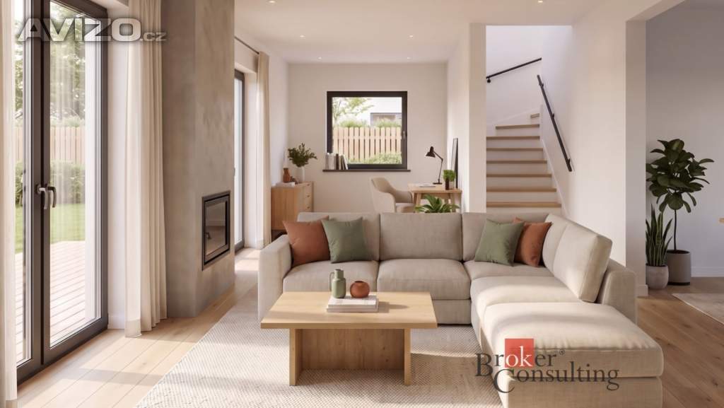 Foto inzerátu Prodej rodinného domu 112 m², Všenice