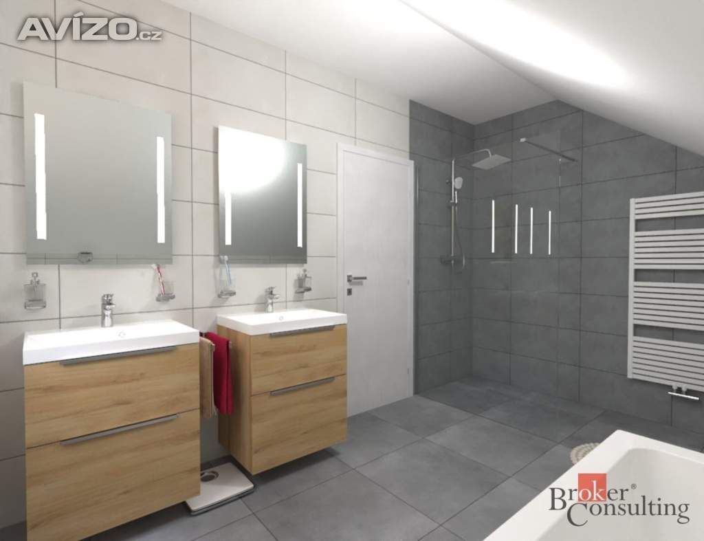 Foto inzerátu Prodej rodinného domu 112 m², Všenice