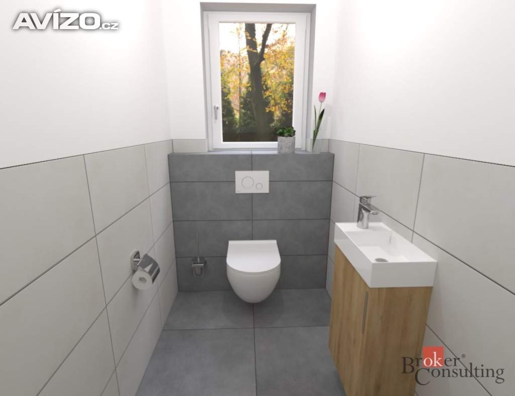 Foto inzerátu Prodej rodinného domu 112 m², Všenice