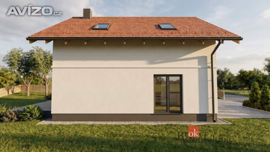 Foto inzerátu Prodej rodinného domu 112 m², Všenice