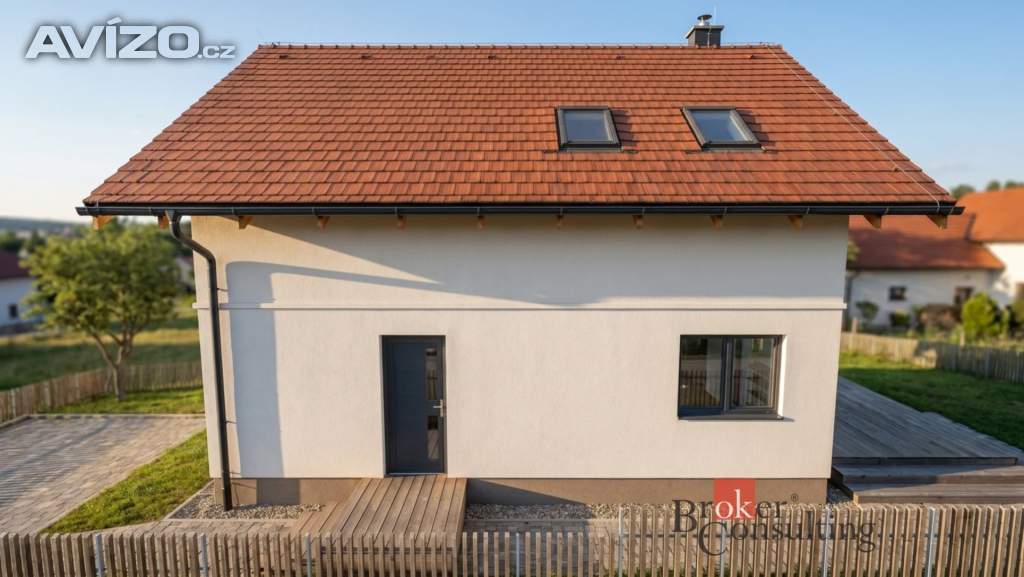Foto inzerátu Prodej rodinného domu 112 m², Všenice