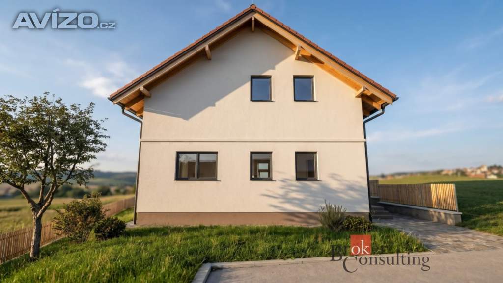 Foto inzerátu Prodej rodinného domu 112 m², Všenice