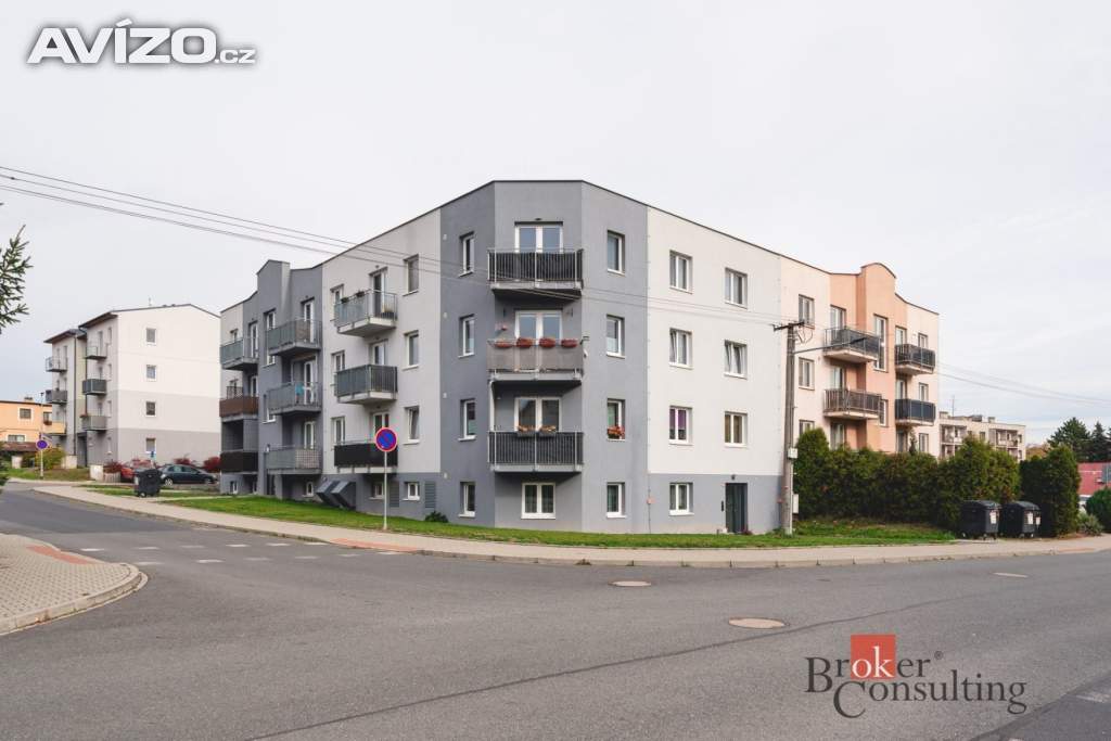 Pronájem bytu 2+kk 52 m², Zbůch