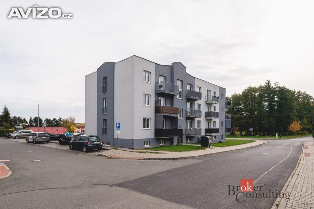 Foto inzerátu Pronájem bytu 2+kk 52 m², Zbůch