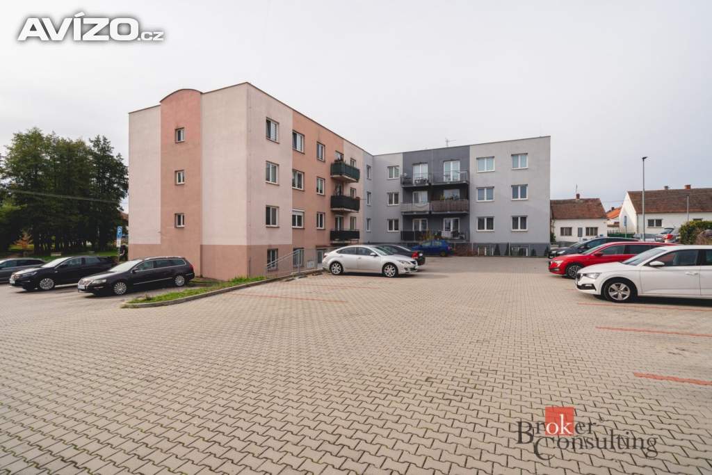 Foto inzerátu Pronájem bytu 2+kk 52 m², Zbůch