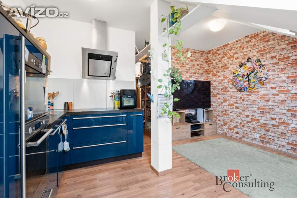 Prodej bytu 2+kk 45 m², Brno
