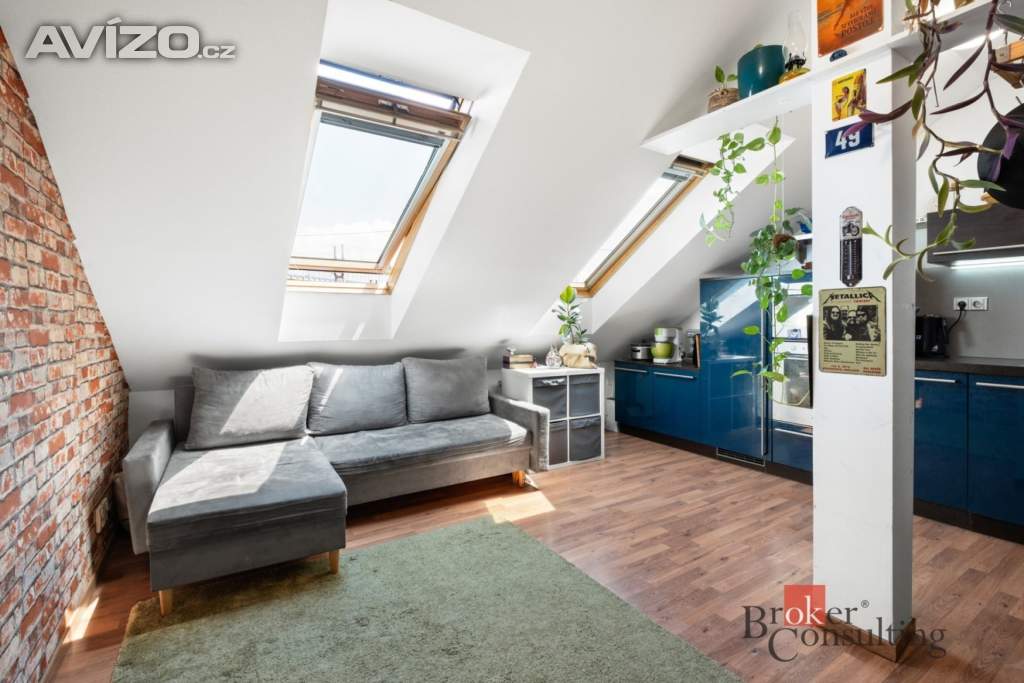 Foto inzerátu Prodej bytu 2+kk 45 m², Brno