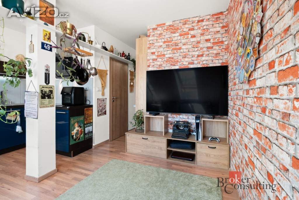 Foto inzerátu Prodej bytu 2+kk 45 m², Brno