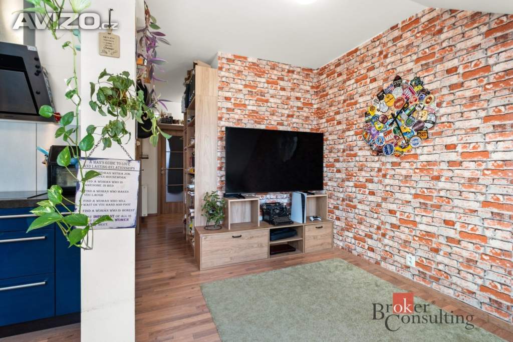 Foto inzerátu Prodej bytu 2+kk 45 m², Brno