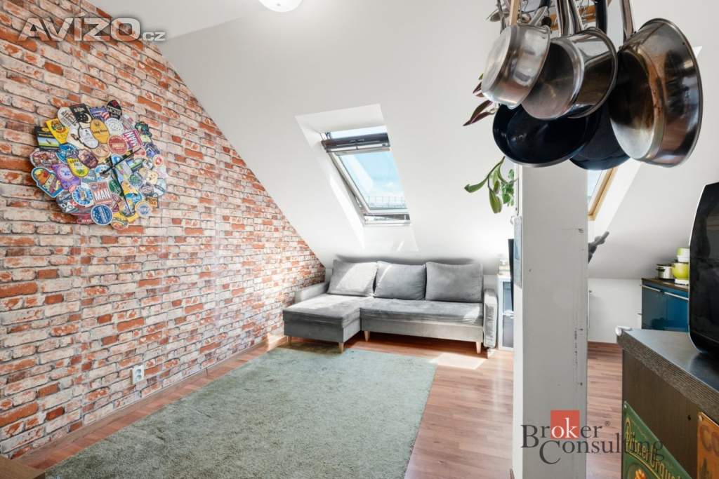 Foto inzerátu Prodej bytu 2+kk 45 m², Brno
