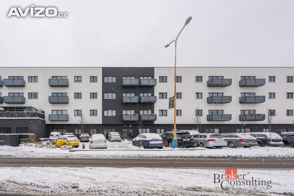 Foto inzerátu Prodej bytu 2+kk 60 m², Kladno