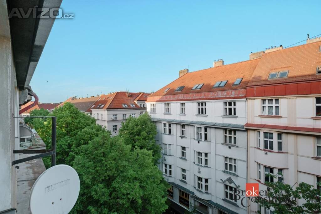 Foto inzerátu Prodej bytu 2+1 51 m², Praha
