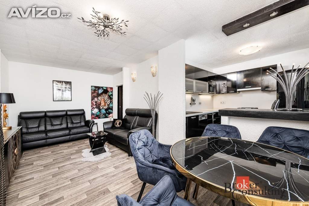 Prodej bytu 3+kk 78 m², Praha