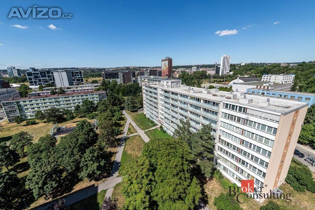 Foto inzerátu Prodej bytu 3+kk 78 m², Praha