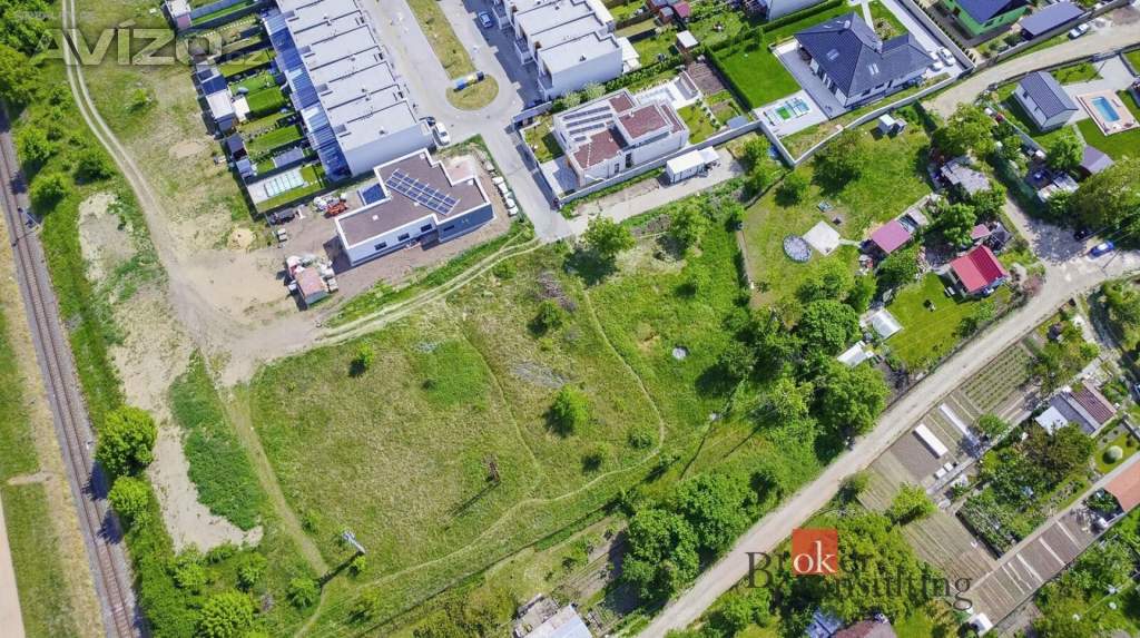 Foto inzerátu Prodej stavebního pozemku 938 m², Hodonín