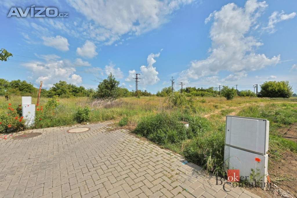 Foto inzerátu Prodej stavebního pozemku 938 m², Hodonín