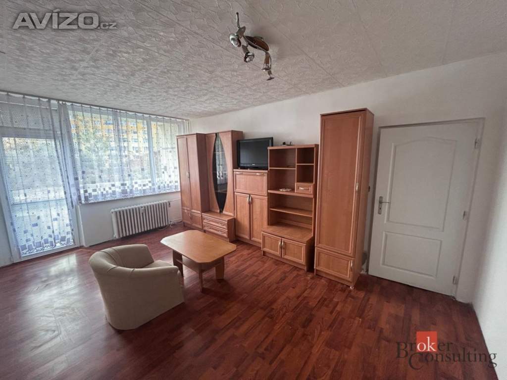 Prodej bytu 2+1 57 m², Chomutov