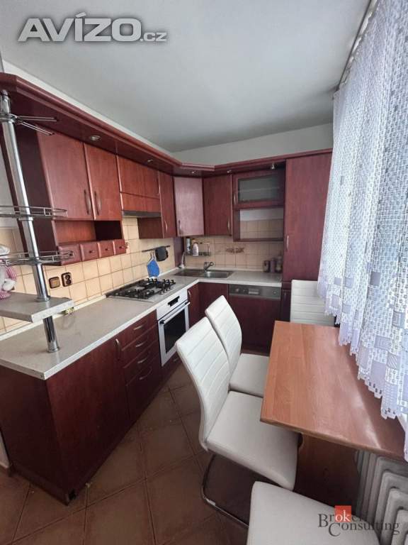 Foto inzerátu Prodej bytu 2+1 57 m², Chomutov