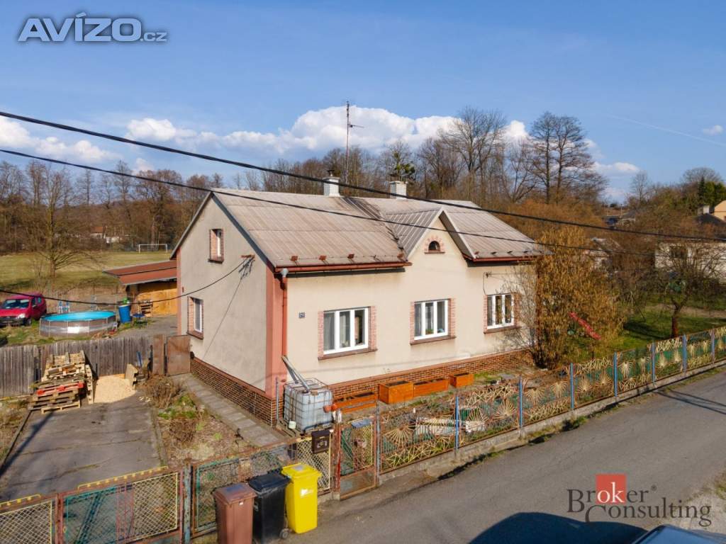 Foto inzerátu Prodej rodinného domu 109 m², Orlová