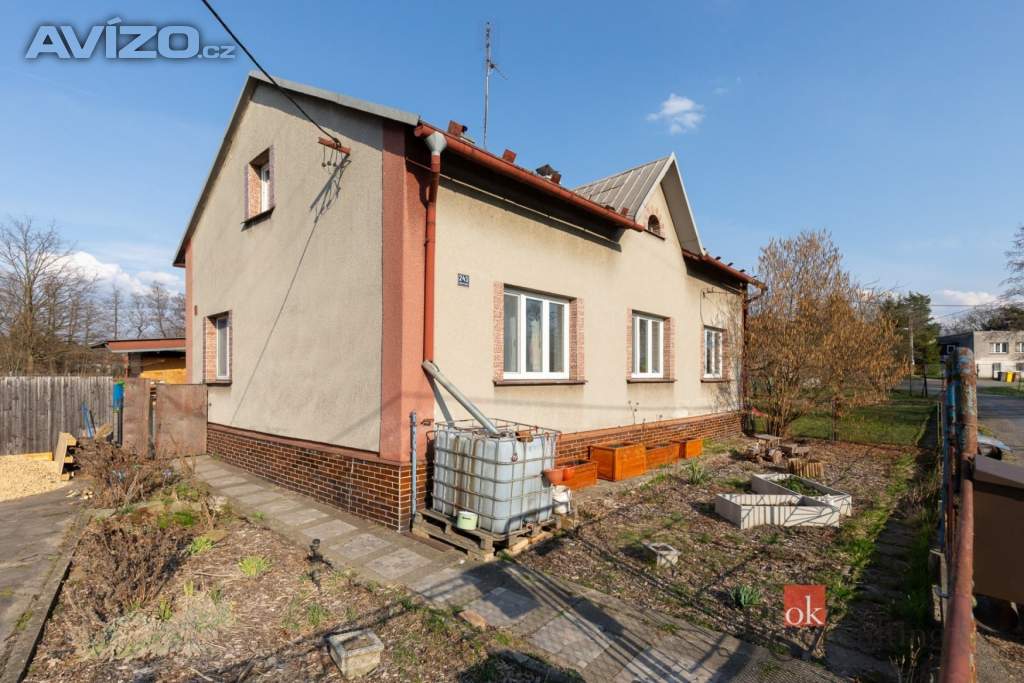 Foto inzerátu Prodej rodinného domu 109 m², Orlová