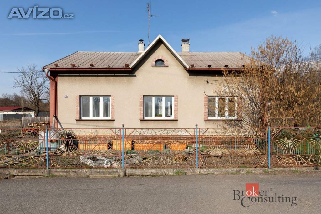 Foto inzerátu Prodej rodinného domu 109 m², Orlová