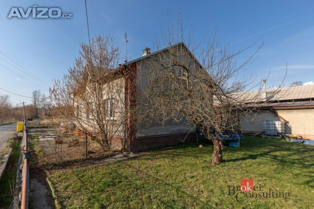 Foto inzerátu Prodej rodinného domu 109 m², Orlová