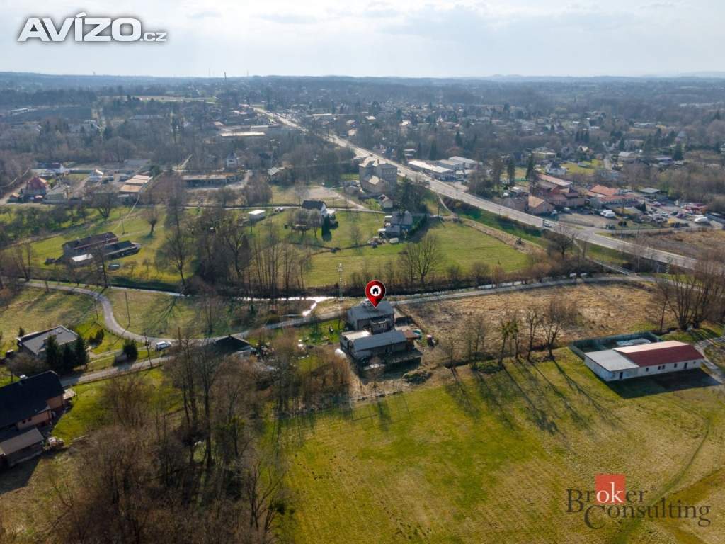 Foto inzerátu Prodej rodinného domu 109 m², Orlová
