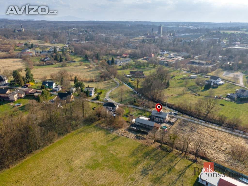 Foto inzerátu Prodej rodinného domu 109 m², Orlová
