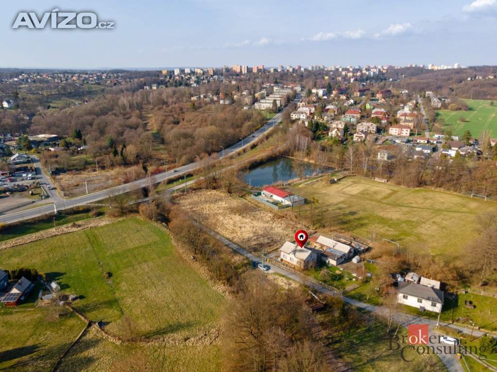 Foto inzerátu Prodej rodinného domu 109 m², Orlová