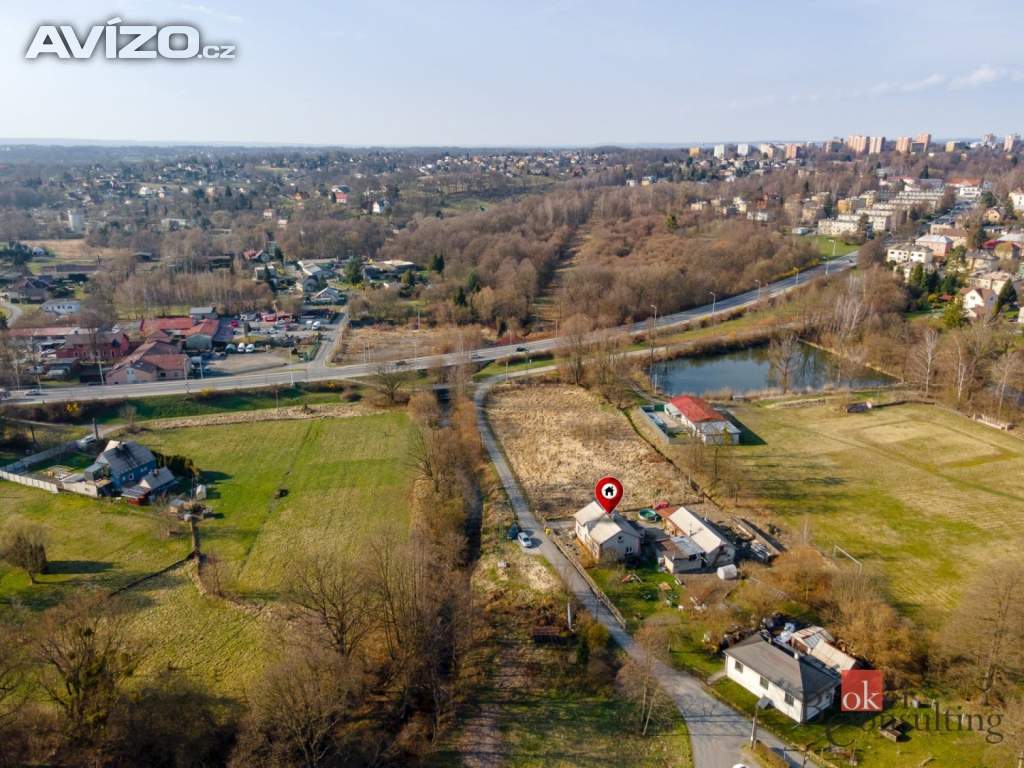 Foto inzerátu Prodej rodinného domu 109 m², Orlová