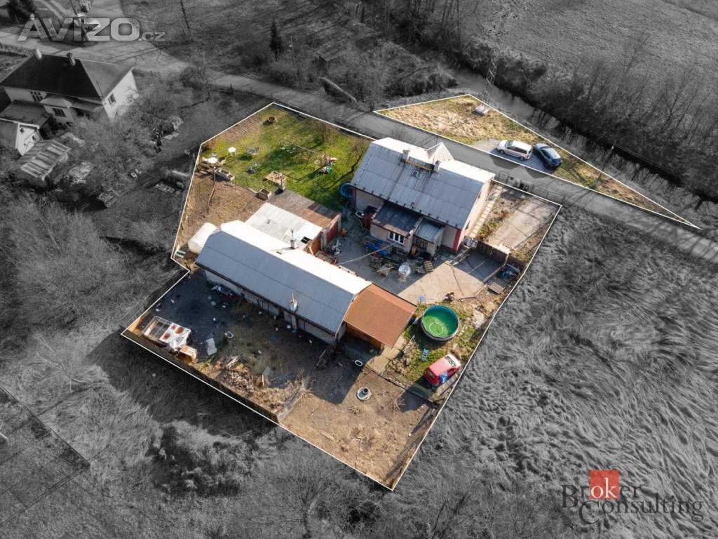Foto inzerátu Prodej rodinného domu 109 m², Orlová