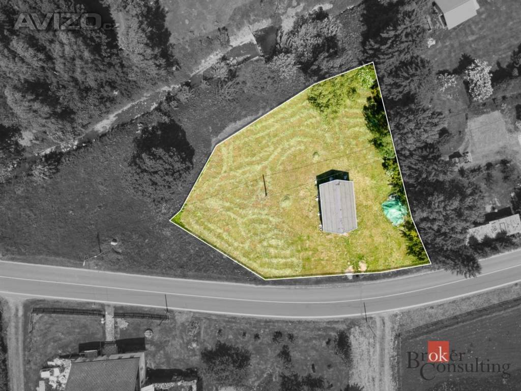 Foto inzerátu Prodej pozemky pro bydlení, 1 470 m² - Heřmanovice