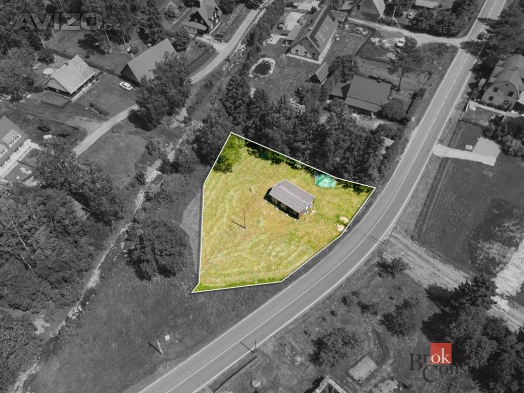 Foto inzerátu Prodej pozemky pro bydlení, 1 470 m² - Heřmanovice