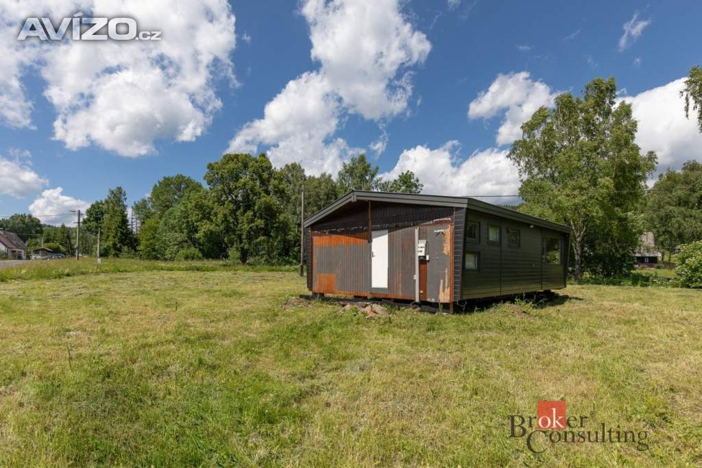 Foto inzerátu Prodej pozemky pro bydlení, 1 470 m² - Heřmanovice