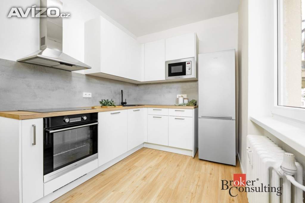 Foto inzerátu Pronájem bytu 2+1 53 m², Praha