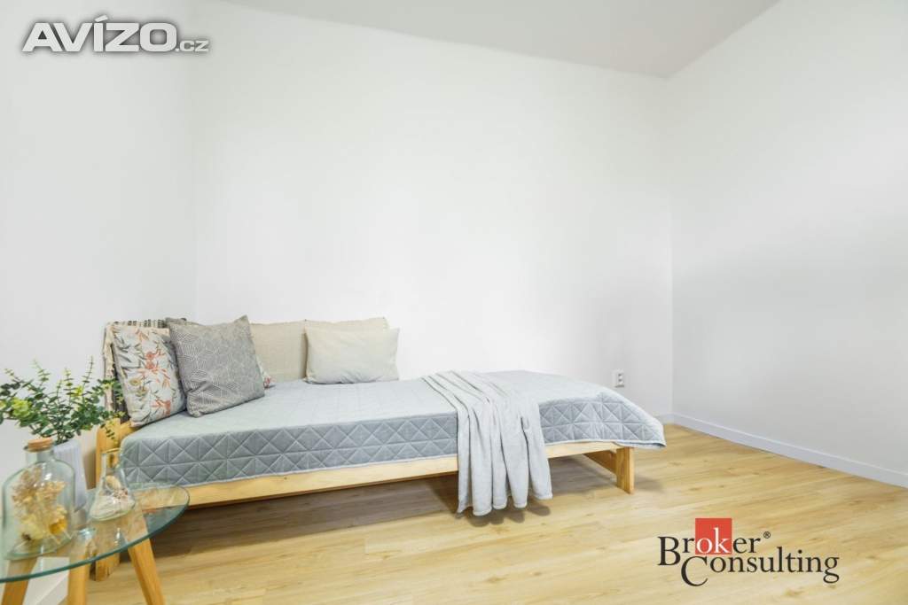 Foto inzerátu Pronájem bytu 2+1 53 m², Praha