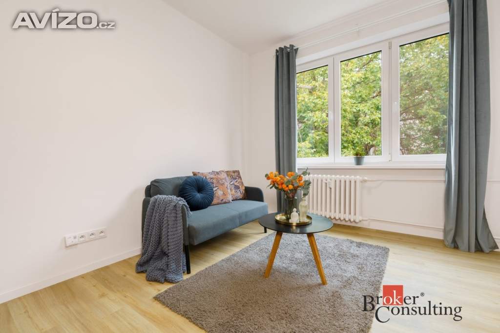 Foto inzerátu Pronájem bytu 2+1 53 m², Praha