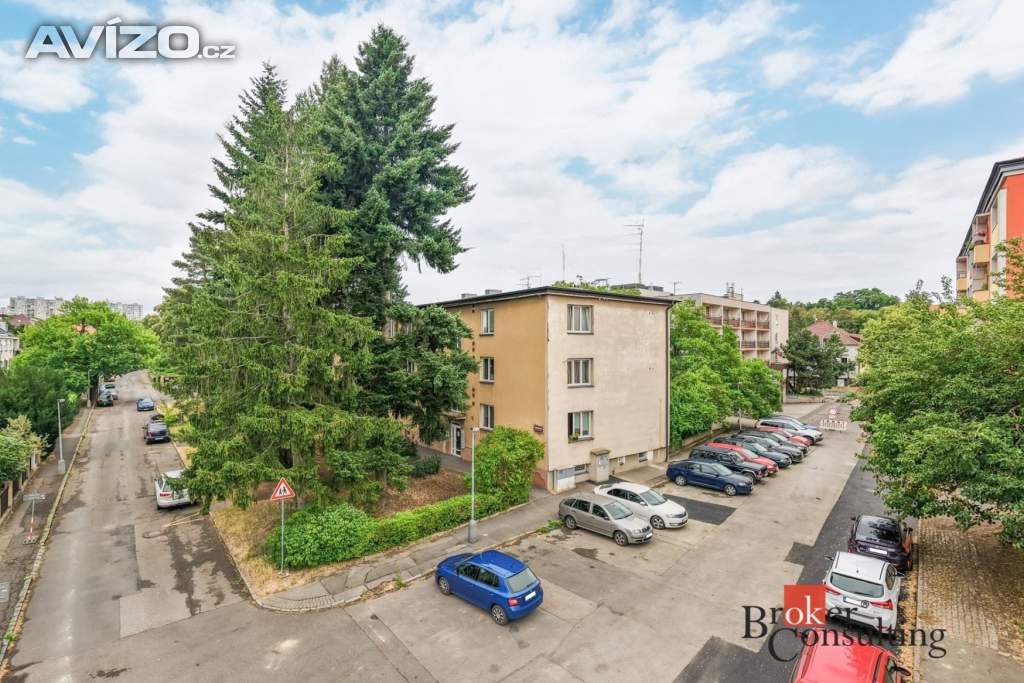 Foto inzerátu Pronájem bytu 2+1 53 m², Praha