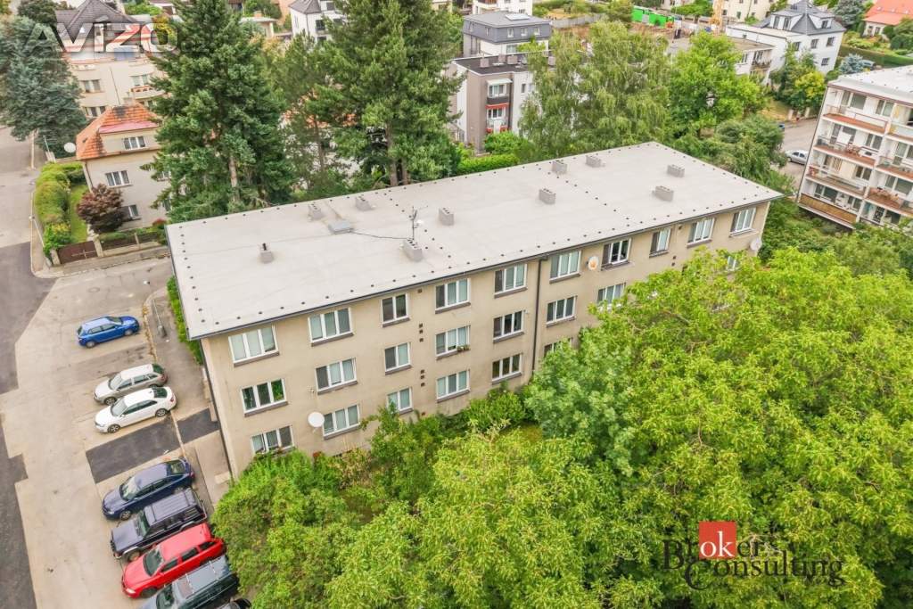 Foto inzerátu Pronájem bytu 2+1 53 m², Praha