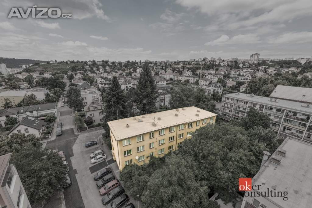 Foto inzerátu Pronájem bytu 2+1 53 m², Praha