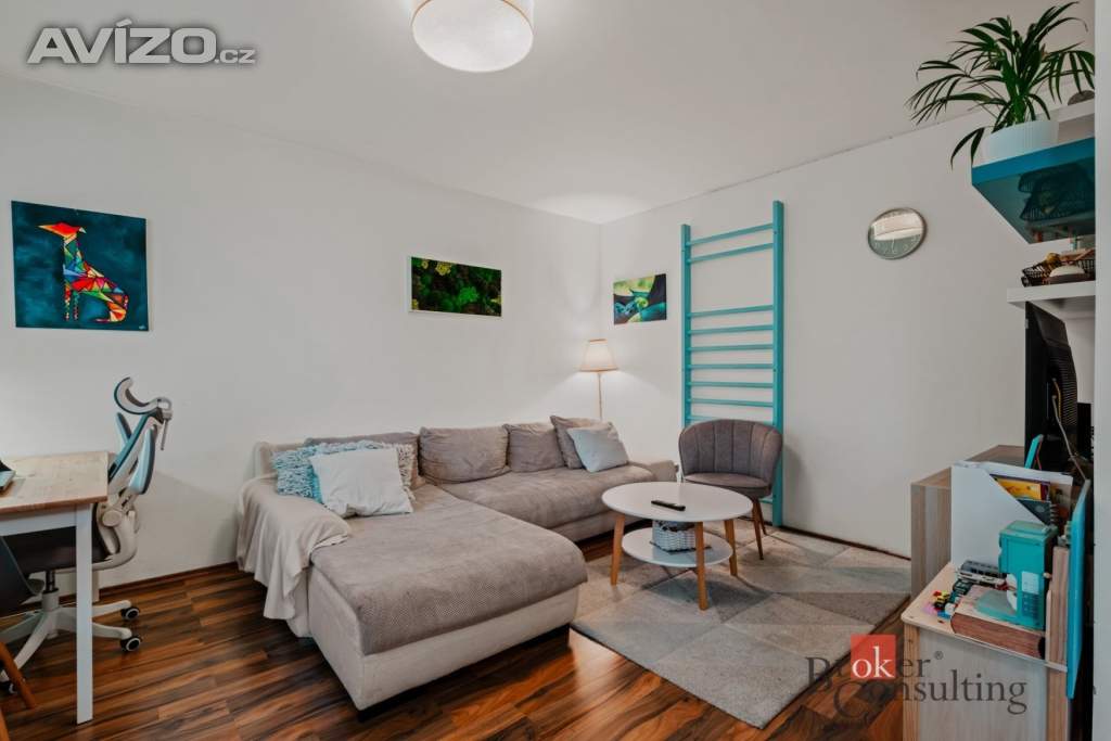 Pronájem bytu 2+kk 62 m², Brno