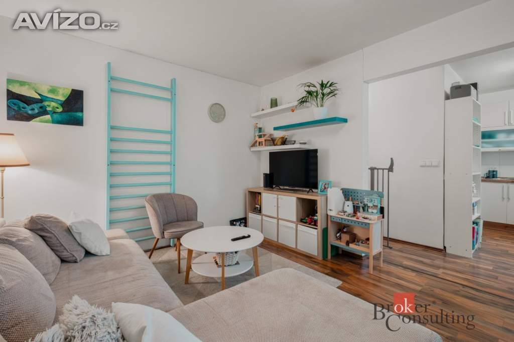 Foto inzerátu Pronájem bytu 2+kk 62 m², Brno