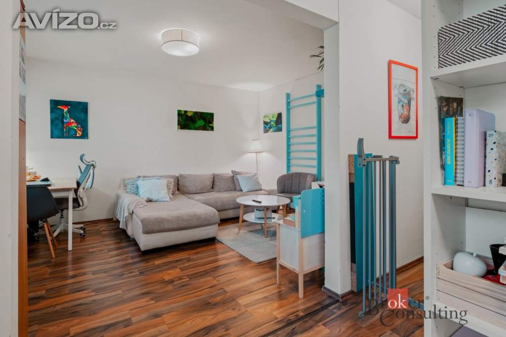 Foto inzerátu Pronájem bytu 2+kk 62 m², Brno