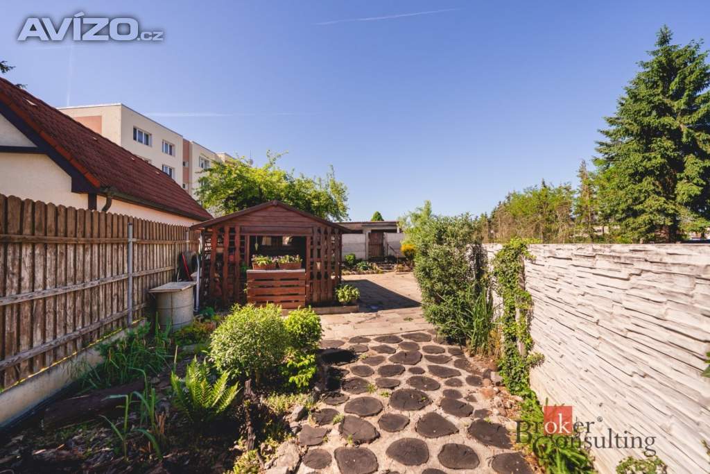 Foto inzerátu Prodej bytu 3+1 78 m², Chrást